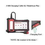 USB Charging Cable for ThinkScan Plus S2 S4 S5 S6 S7 Scanner